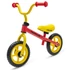 Kép 1/6 - Gyerek futóbicikli Baby Mix Traveller piros