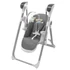 Kép 3/6 - Etetőszék 2az1-ben gyerekeknek SMART New Baby grey