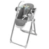 Kép 1/6 - Etetőszék 2az1-ben gyerekeknek SMART New Baby grey