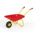 Kép 1/6 - Gyermek kerti talicska műanyag Milly Mally Rolly Toys piros
