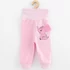 Kép 3/3 - Baba együttes póló és szabadidő nadrág New Baby Happy Elephant pink
