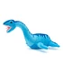 Kép 1/2 - Baby Mix plüss dinoszaurusz játék – plesiosaurus 40 cm