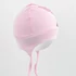 Kép 2/2 - Pamut baba sapka New Baby  Happy Elephant pink