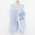 Kép 3/3 - Baba együttes póló és szabadidő nadrág New Baby Happy Elephant blue