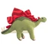 Kép 3/4 - Baby Mix plüss dinoszaurusz játék – sztegoszaurusz 38 cm