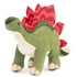 Kép 1/4 - Baby Mix plüss dinoszaurusz játék – sztegoszaurusz 38 cm
