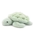 Kép 1/4 - Baby Mix plüss játék teknős 26 cm zöld
