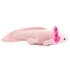Kép 3/4 - Baby Mix plüss axolotl 45 cm rózsaszín