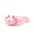 Kép 1/4 - Baby Mix plüss axolotl 45 cm rózsaszín