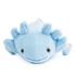 Kép 2/3 - Axolotl Baby Mix Plüss 45 cm kék
