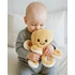 Kép 4/4 - Baby Mix Plüss Polip Játék 60cm