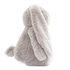 Kép 2/2 - Baby Mix plüss játék nyuszi 20 cm