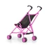 Kép 3/6 - Játék golf babakocsi babáknak Milly Mally Julia Prestige Black
