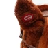 Kép 4/6 - Hobby Horse hanggal kerekekkel Bruno Baby Mix Brown