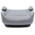 Kép 2/6 - Autós ülésmagasító  BABY MIX HERO Plus ISOFIX I-SIZE grey