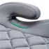 Kép 6/6 - Autós ülésmagasító  BABY MIX HERO Plus ISOFIX I-SIZE grey