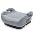 Kép 1/6 - Autós ülésmagasító  BABY MIX HERO Plus ISOFIX I-SIZE grey