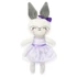 Kép 1/2 - Plüss játék Baby Mix Rabbit
