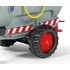 Kép 4/6 - Tartálykocsi szivattyúval és locsolóval Rolly Toys szürke