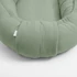 Kép 3/5 - Muszlin babafészek kisbabák számára New Baby salvia