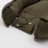 Kép 4/5 - Muszlin babafészek kisbabák számára New Baby khaki