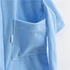 Kép 3/4 - Gyerek frottír fürdőköpeny New Baby Comfortable blue