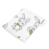 Kép 1/2 - Muszlin Fűtő- és hűtőpárna Thermophore cseresznyemagvakkal New Baby STANDARD rabbit