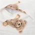 Kép 2/2 - Muszlin Fűtő- és hűtőpárna Thermophore cseresznyemagvakkal New Baby STANDARD bear