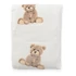 Kép 1/2 - Muszlin Fűtő- és hűtőpárna Thermophore cseresznyemagvakkal New Baby STANDARD bear