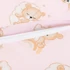 Kép 2/2 - Ülésmagasító gyerekeknek New Baby BASIC bear pink