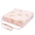 Kép 1/2 - Ülésmagasító gyerekeknek New Baby BASIC bear pink