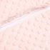 Kép 2/2 - A babaszék ülőkéje New Baby STANDARD Minky pink