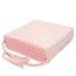 Kép 1/2 - A babaszék ülőkéje New Baby STANDARD Minky pink