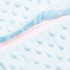 Kép 2/2 - A babaszék ülőkéje New Baby STANDARD Minky blue