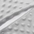 Kép 2/2 - A babaszék ülőkéje New Baby STANDARD Minky grey