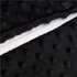 Kép 2/2 - A babaszék ülőkéje New Baby  STANDARD Minky black