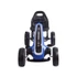 Kép 2/6 - Go-kart Milly Mally Power pedálos gyerek gokart kék