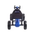 Kép 6/6 - Go-kart Milly Mally Power pedálos gyerek gokart kék