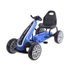 Kép 1/6 - Go-kart Milly Mally Power pedálos gyerek gokart kék