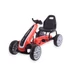 Kép 1/6 - Go-kart Milly Mally Power pedálos gyerek gokart piros