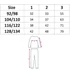 Kép 2/2 - Gyermek pulóver New Baby Kindergarten pink