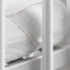Kép 2/3 - Frottír vízálló lepedő New Baby 120x60 fehér