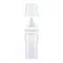 Kép 2/6 - Baba üveg cumisüveg NUK Perfect Match Temperature Control 230 ml