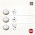 Kép 5/6 - Baba üveg cumisüveg NUK Perfect Match Temperature Control 230 ml
