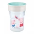 Kép 1/6 - Bájos itató pohár Magic Peppa Pig NUK (8+ m.) 360°