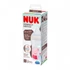 Kép 2/6 - Baba cumisüveg NUK Perfect Match Peppa Pig Temperature Control 260 ml