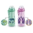 Kép 2/2 - Gyermek sport itatópohár NUK Sports Cup Peacock 450 ml