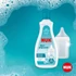 Kép 2/4 - Cumisüveg folyékony tisztítószer NUK - 500 ml