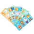 Kép 3/5 - Állatos puzzle dobozban Montessori Baby Mix