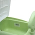 Kép 4/5 - Gyerek futóbicikli Baby Mix Kiddo Cruiser menta